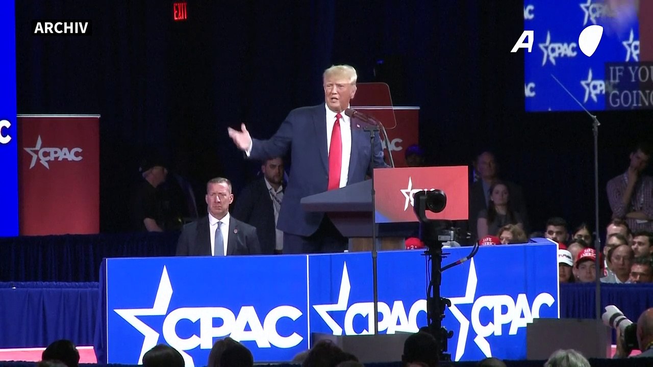 Oberstes US-Gericht stimmt Anhörung zur Immunität von Trump zu