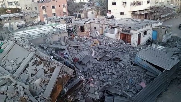 Hamas-Gesunheitsministerium: Mehr als 30.000 Tote seit Beginn des Gaza-Krieges