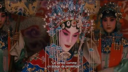 Adieu ma concubine (version restaurée) (1993) - Bande annonce