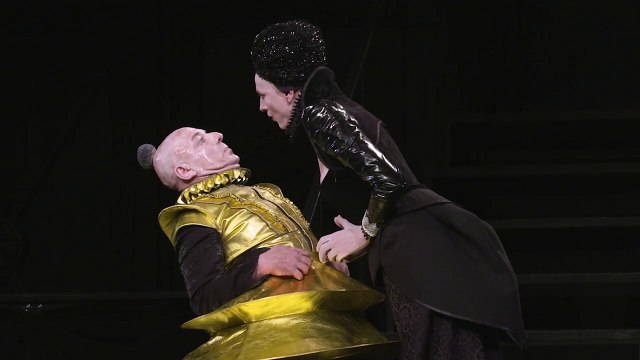 Le Malade imaginaire (Comédie-Française) (2020) - Bande annonce