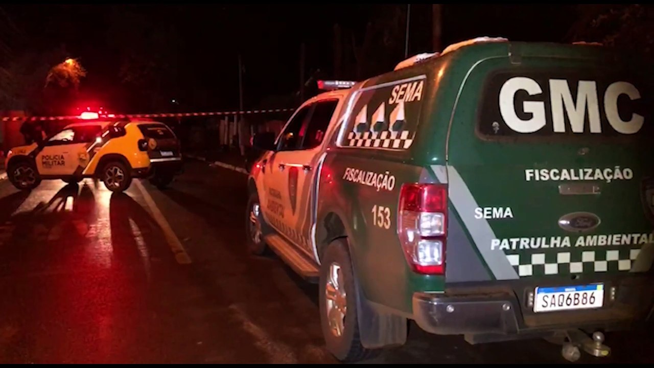 Mais um homicídio: homem é morto a tiros no Interlagos