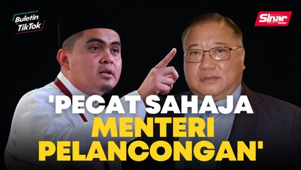 Iktiraf bak kut teh: Dr Akmal mohon PM pecat menteri terlibat