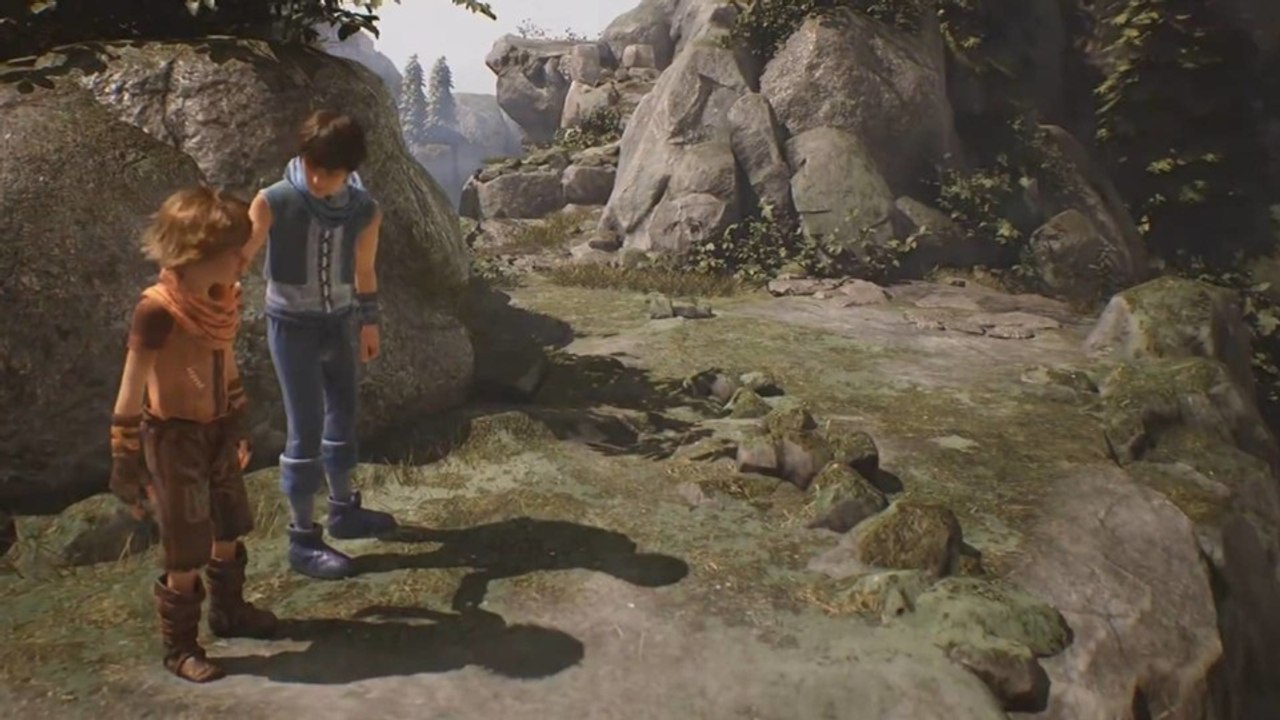 Eines der emotionalsten adventures könnt ihr jetzt im aufpolierten remake nachholen