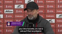 Liverpool - Klopp : “Ces jeunes sont tous talentueux, sinon ils ne joueraient pas ici”