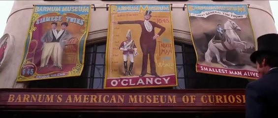 The Greatest Showman (2017) - Bande annonce