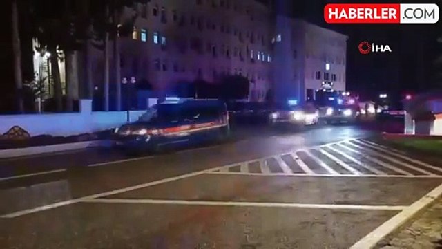 Bakan Yerlikaya: Antalya merkezli 14 ilde FETÖ'ye yönelik operasyonlarda 47 şüpheli yakalandı