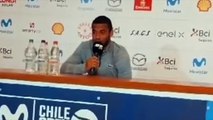 ATP - Santiago 2024 - Arthur Fils a débloqué son compteur en Amérique du Sud : 