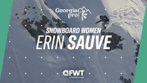 Erin Sauve Run I 2024 Georgia Pro