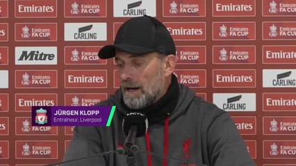 Liverpool - Klopp : “S'il avait un orteil plus grand, plus long, Jayden aurait marqué en finale”