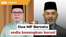 Ahli Parlimen Bukit Gantang, Gua Musang sedia kosongkan kerusi