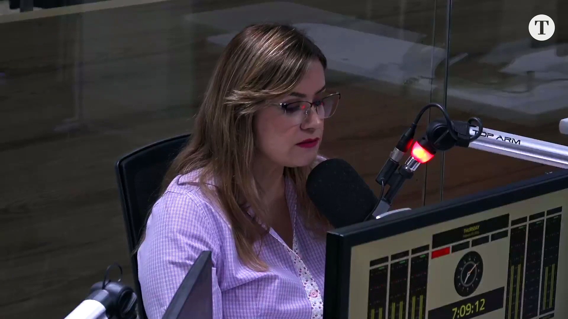 ACOMPANHE AO VIVO FM O TEMPO AO VIVO (1453)
