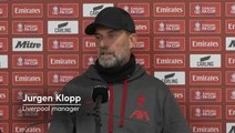 Jurgen Klopp compares Liverpool’s young players to ‘darts sensation’ Luke Littler