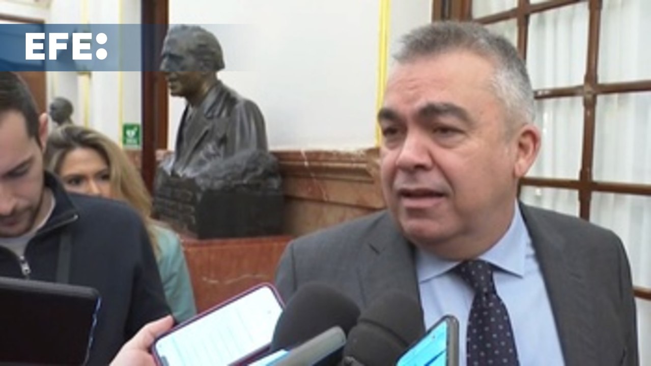 Santos Cerdán sobre el caso Koldo: "A ver quién es ese Alberto" que menciona el sumario