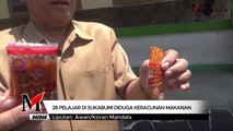 28 Pelajar SD di Sukabumi Diduga Keracunan Makanan Usai Santap Jajanan Anak Stik Latiao Pedas