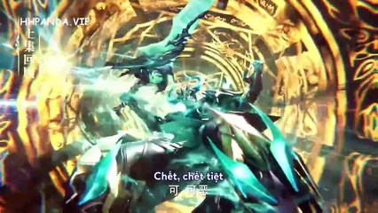 [Vietsub]《Thần Ấn Vương Toạ》- Tập 96