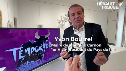 Temporada 2024 interview Yvon Bourrel