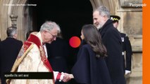 Letizia d'Espagne radieuse : Nouvelle tête pour la reine, elle surprend avec une coupe de cheveux inattendue !