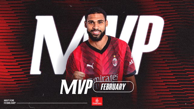 MVP di febbraio 2024: Ruben Loftus-Cheek