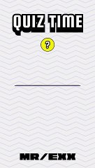 Quiz Time 2024 📝