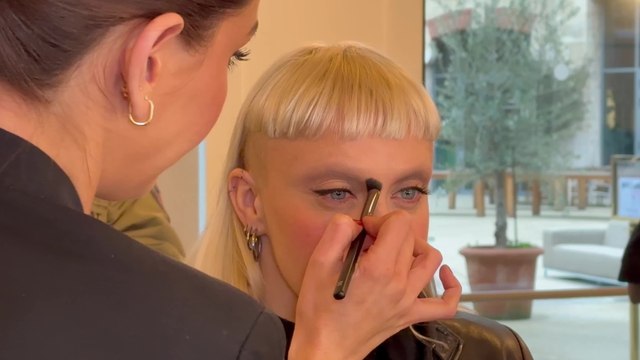 GALA VIDEO - GALA BACKSTAGE - Dans les coulisses du défilé Weinsanto (1)