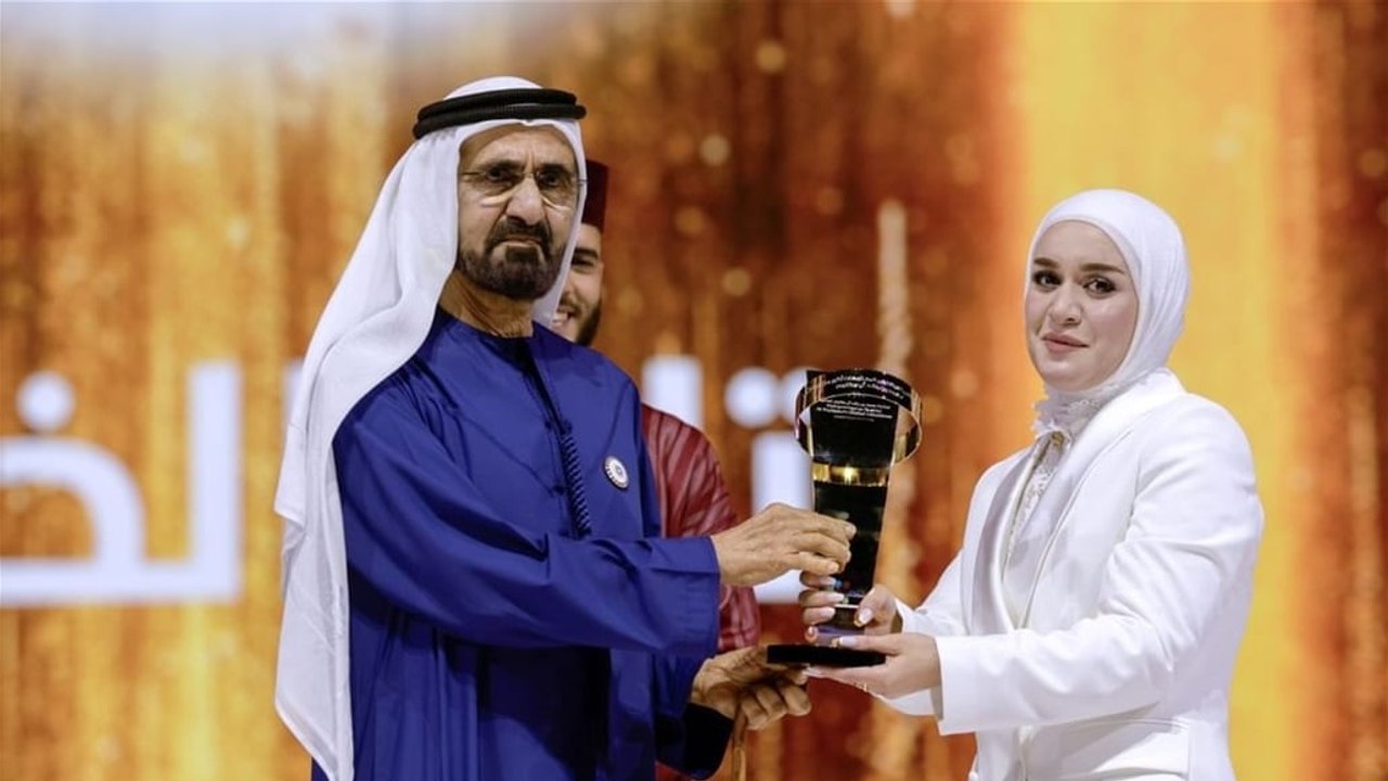 الفائزة بلقب "صانعة الأمل" الأولى في الوطن العربي، العراقية تالا الخليل، في حوارٍ مع "دبي بوست"