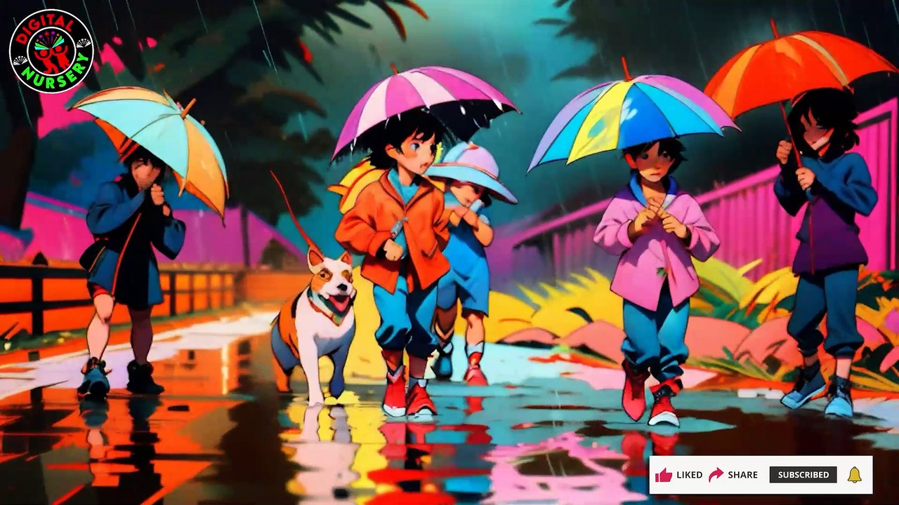 rain rain come again
