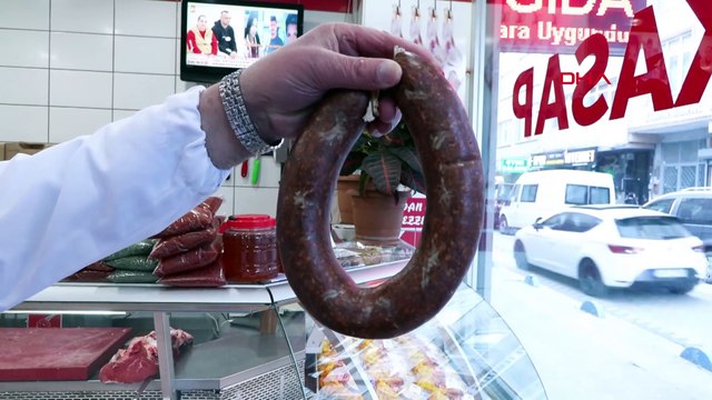 Sucukta hileye dikkat: Pazarda 50, kasapta 200 lira