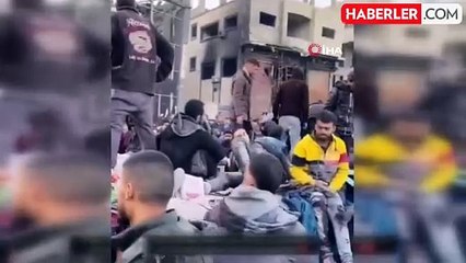 İsrail, Gazze'de gıda yardımı bekleyen sivilleri vurdu: 77 ölü, 250'den fazla yaralı