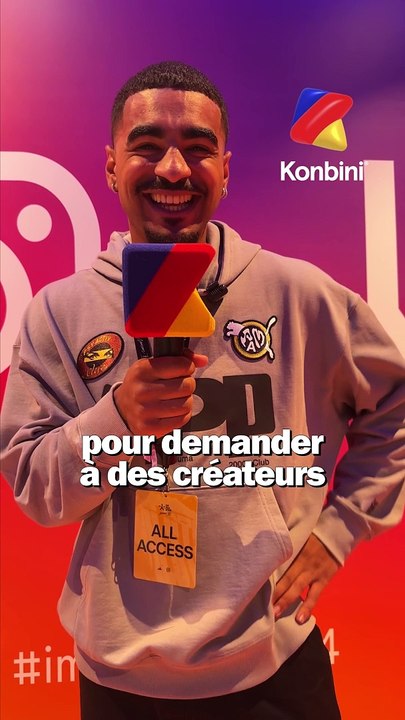 On était à Impulstar et on a demandé à des créateurs de contenu quelle serait leur collab de rêve avec un footballeur