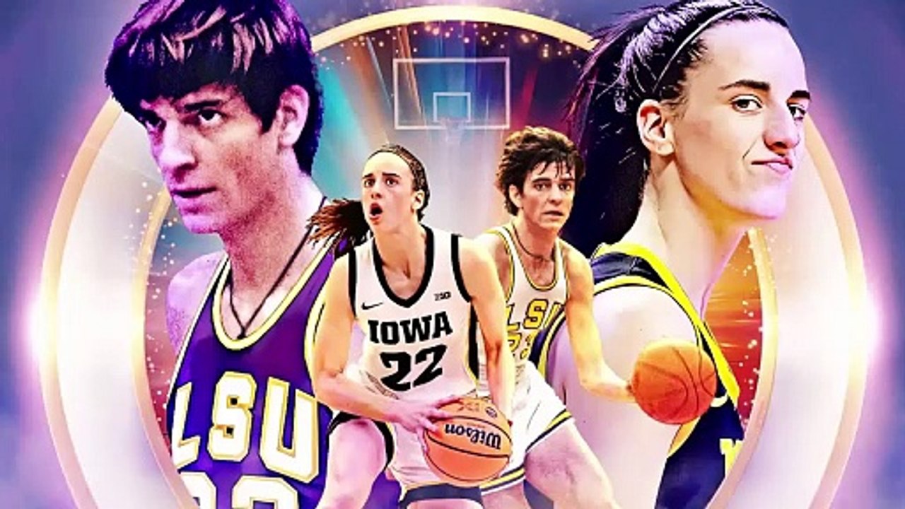 Comparing Iowa's Caitlin Clark and LSU legend Pete Maravich  All Images News Videos Books More Tools Saved SafeSearch Comparing Iowa's Caitlin Clark and LSU legend Pete Maravich - ESPN 19 hours ago  ESPN India Caitli