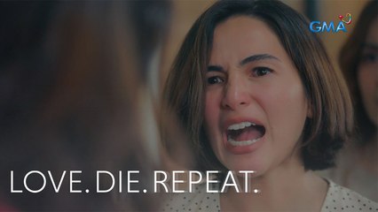 Love. Die. Repeat: Angela, ipinahiya ang ahas niyang kaibigan! (Episode 34)