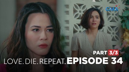 Love. Die. Repeat: Angela and Chloe's friendship is NOW OVER! (Full Episode 34 - Part 3/3)