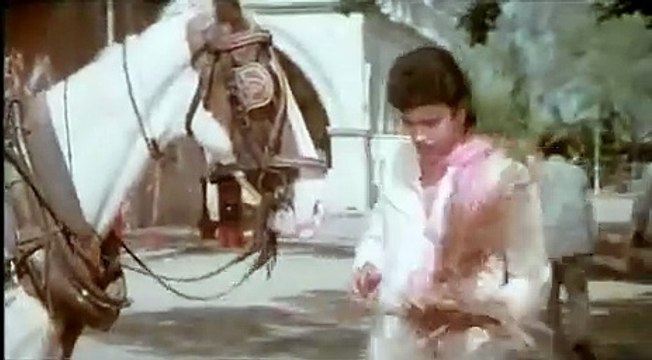 Taanga Khali Hai / Mithun Chakraborty , Rati Agnihotri /1984 Rakta Bandhan