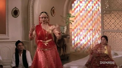 Yaadon Ke Chand Phool /1984 Maati Maange Khoon /  Rekha ,Lata Mangeshkar