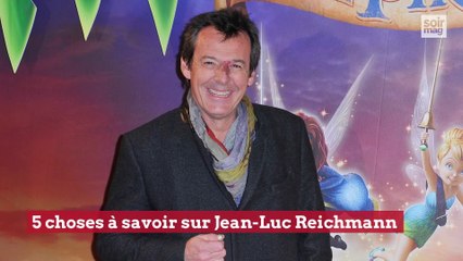 5 choses à savoir sur Jean-Luc Reichmann