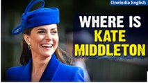 Kate Middleton, Princess of Wales' Prolonged Absence After Surgery Sparks Speculation |Oneindia News