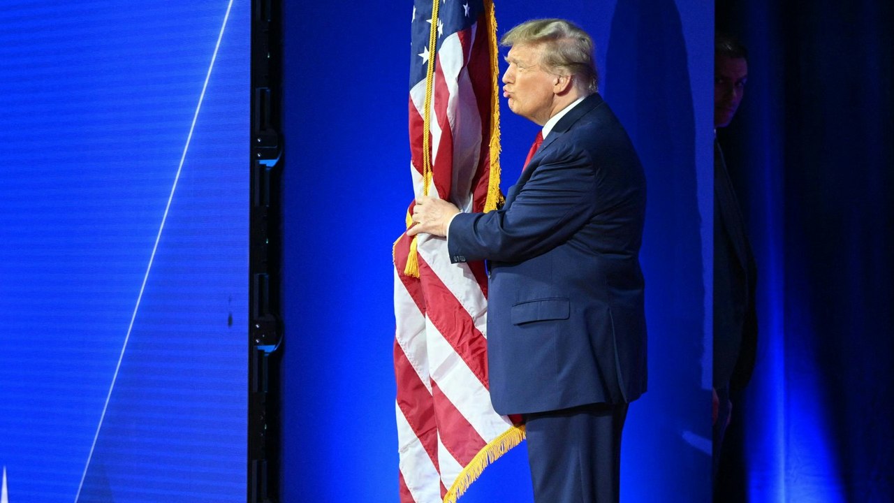 Oberstes US-Gericht stimmt Anhörung zur Immunität von Trump zu