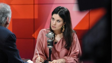 GALA VIDEO - “Qui vous paye ?” : Apolline de Malherbe déstabilise Dominique de Villepin, son argent évoqué