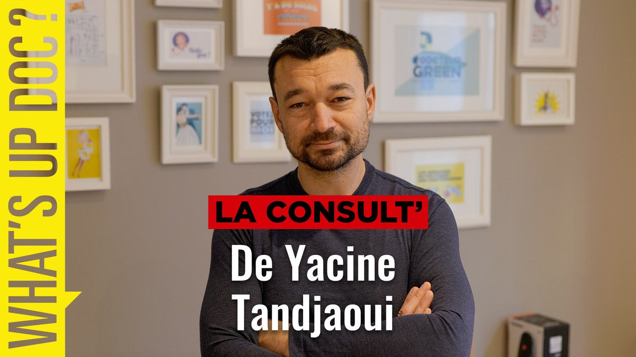 La Consult’ de Yacine Tandjaoui : "Avec le Stane lab, on propose aux médecins de ville de faire de la recherche en gagnant de l’argent et en incluant les patients dans leur prise en charge"