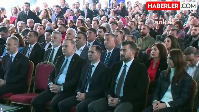 Kentsel Dönüşüm Temel Atma Töreninde Konuşan İmamoğlu: Her Şeyi Ona Verirseniz, Hizmet Gelirmiş.