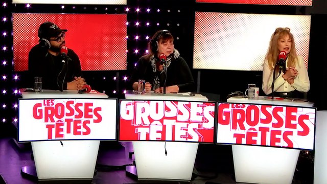 Le petit surnom d'Arielle Dombasle au Mexique