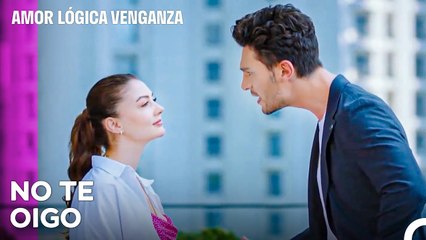 La Sesión De Volverse Loco De Esra - Amor Lógica Venganza