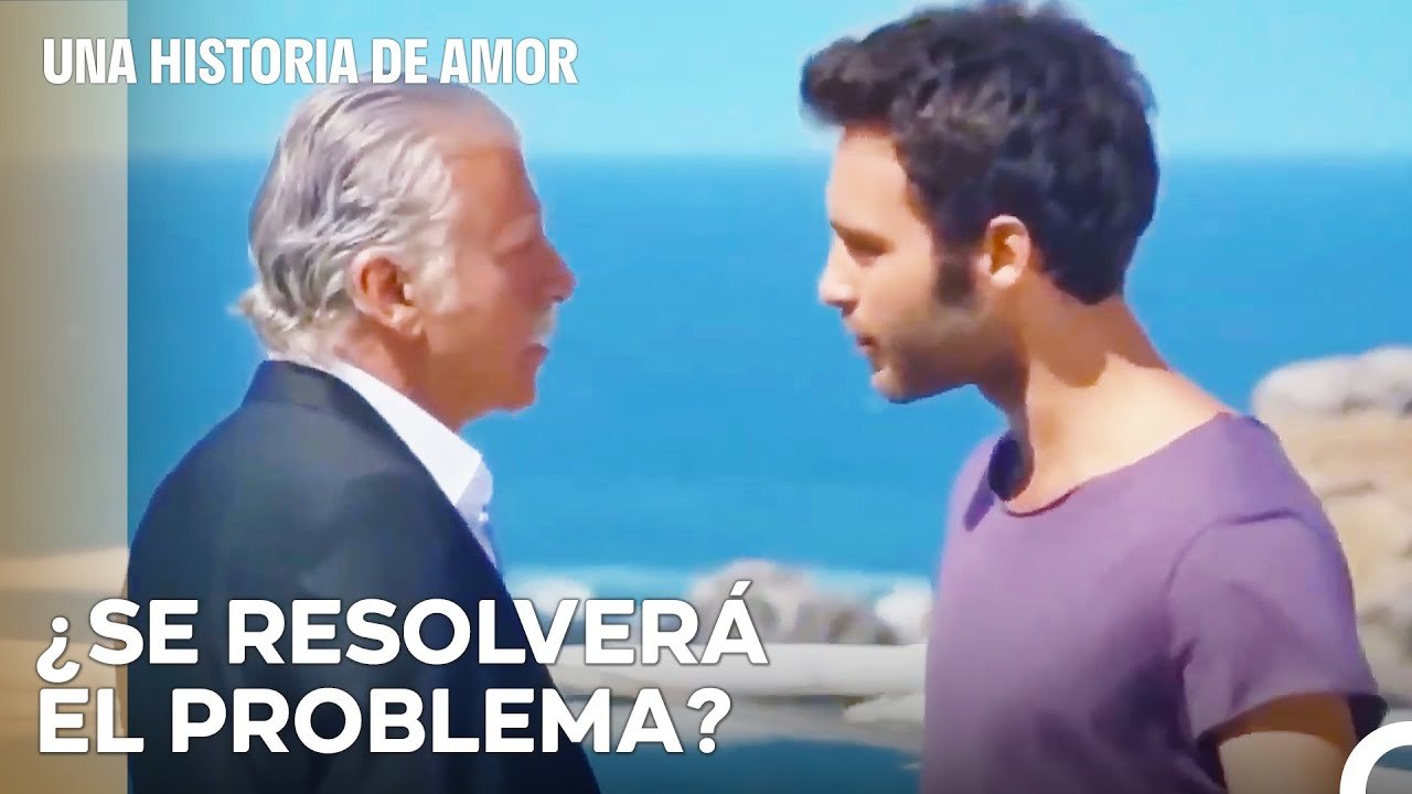 Encuentro Entre Padre E Hijo - Una Historia De Amor