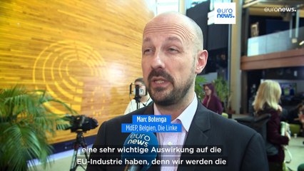 Nachrichten des Tages | 29. Februar - Mittagsausgabe