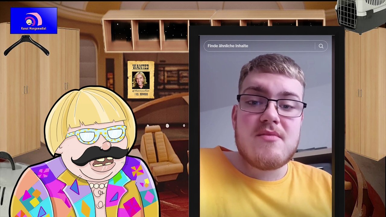 Kapitän Kevin und die USS Yamato Teil 8 - Causa Remulaner Tarnung |Mongomedial