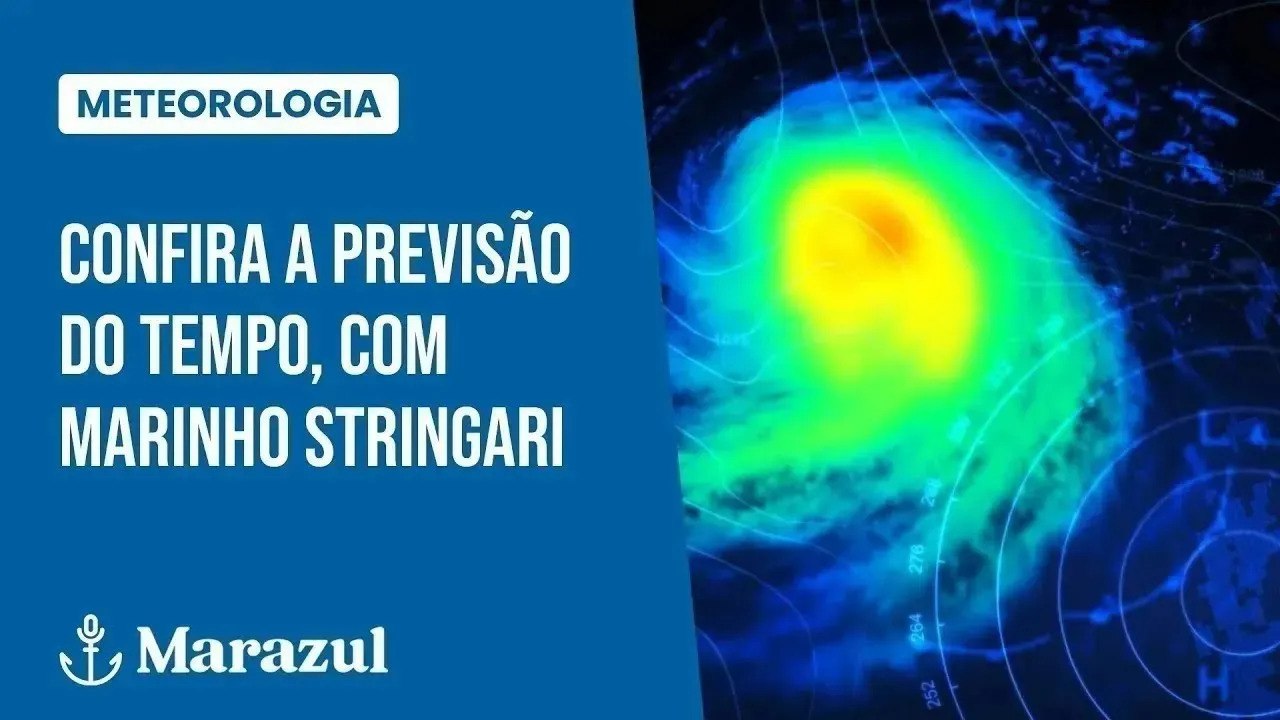 Previsão do Tempo - Quinta-Feira 29022024
