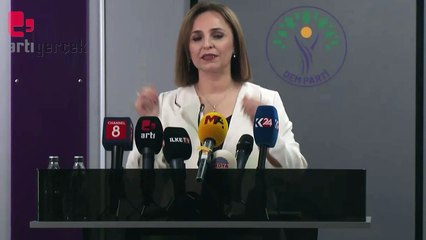 Ayşegül Doğan'dan mülki amirlere uyarı: Tarafsız davranın, taraflı davranmanız suç nedenidir