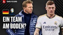 Streichkandidaten: Wie Nagelsmann sein Team mit Kroos komplett verändert