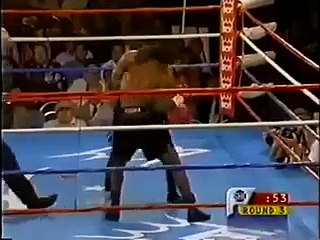 Terron Millett vs Virgil McClendon