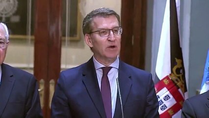 Feijóo exige que Sánchez "explique qué responsabilidad tiene" en el 'caso Koldo'